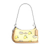 Сумка Coach через плечо (Sv/Garden Glade Multi)